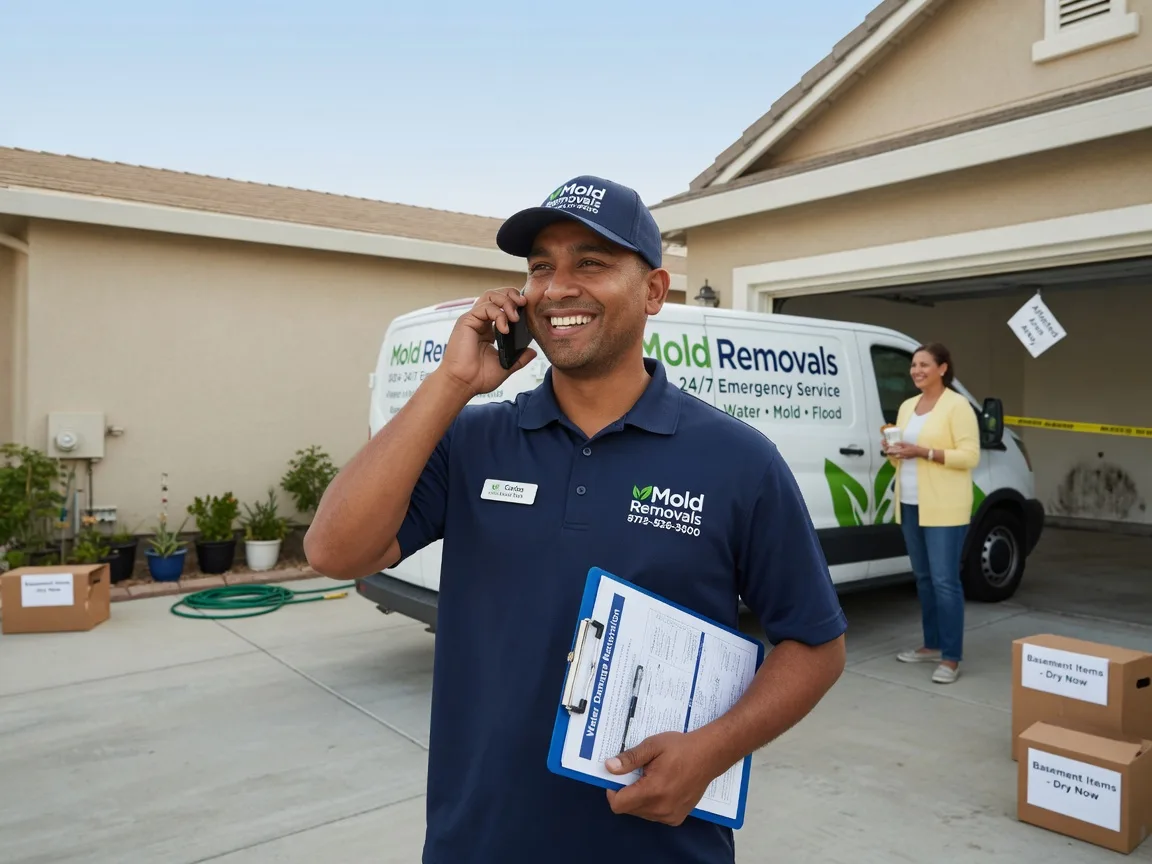 Water Damage Restoration Cleveland, NC FAQs